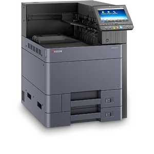Замена usb разъема на принтере Kyocera P8060CDN в Перми